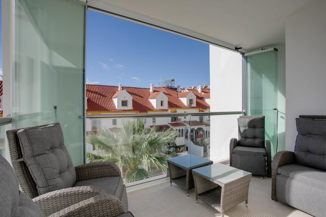 Apartmán Apartamento Simi - Puerto Blanco Estepona Exteriér fotografie