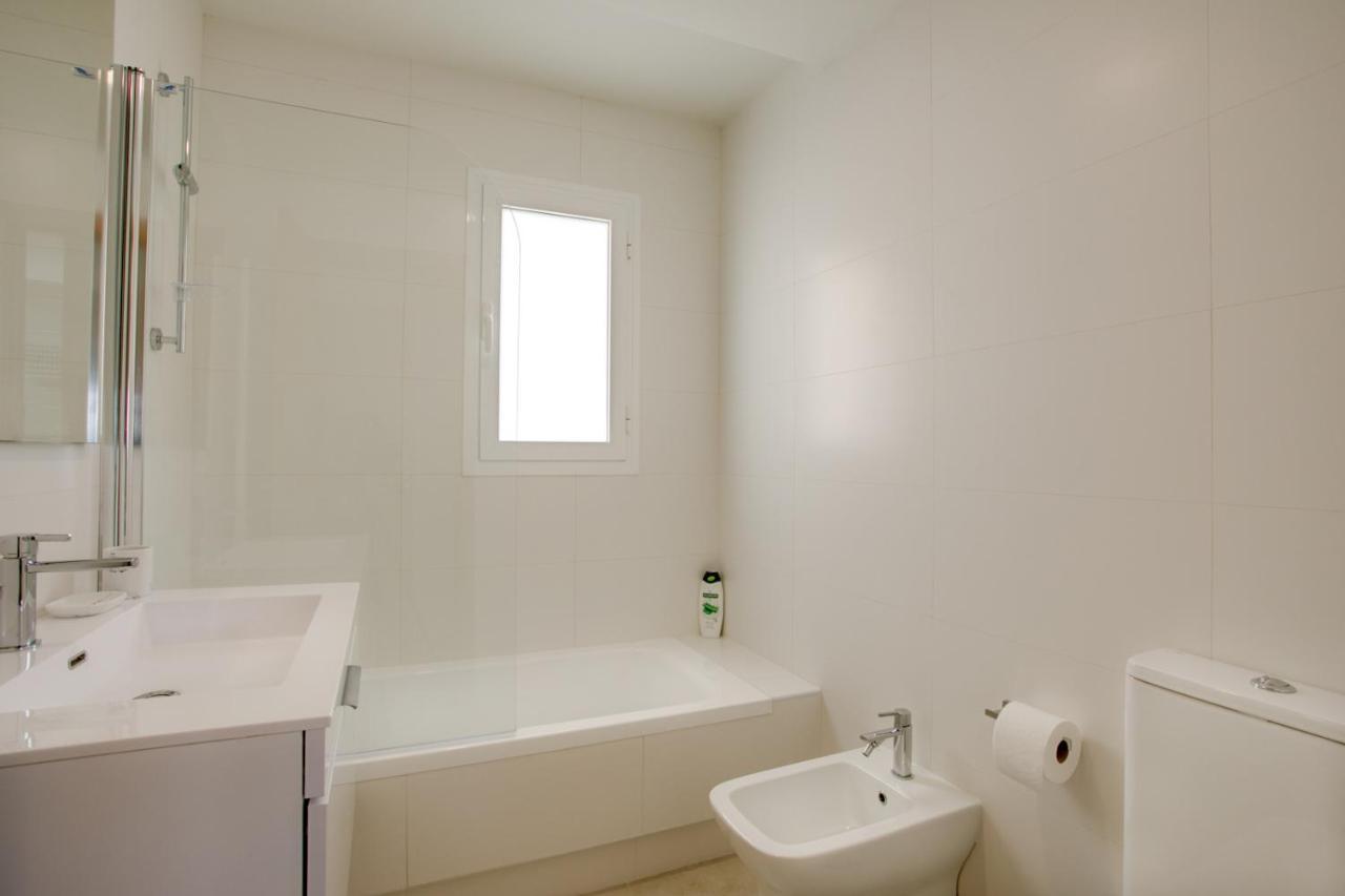 Apartmán Apartamento Simi - Puerto Blanco Estepona Exteriér fotografie