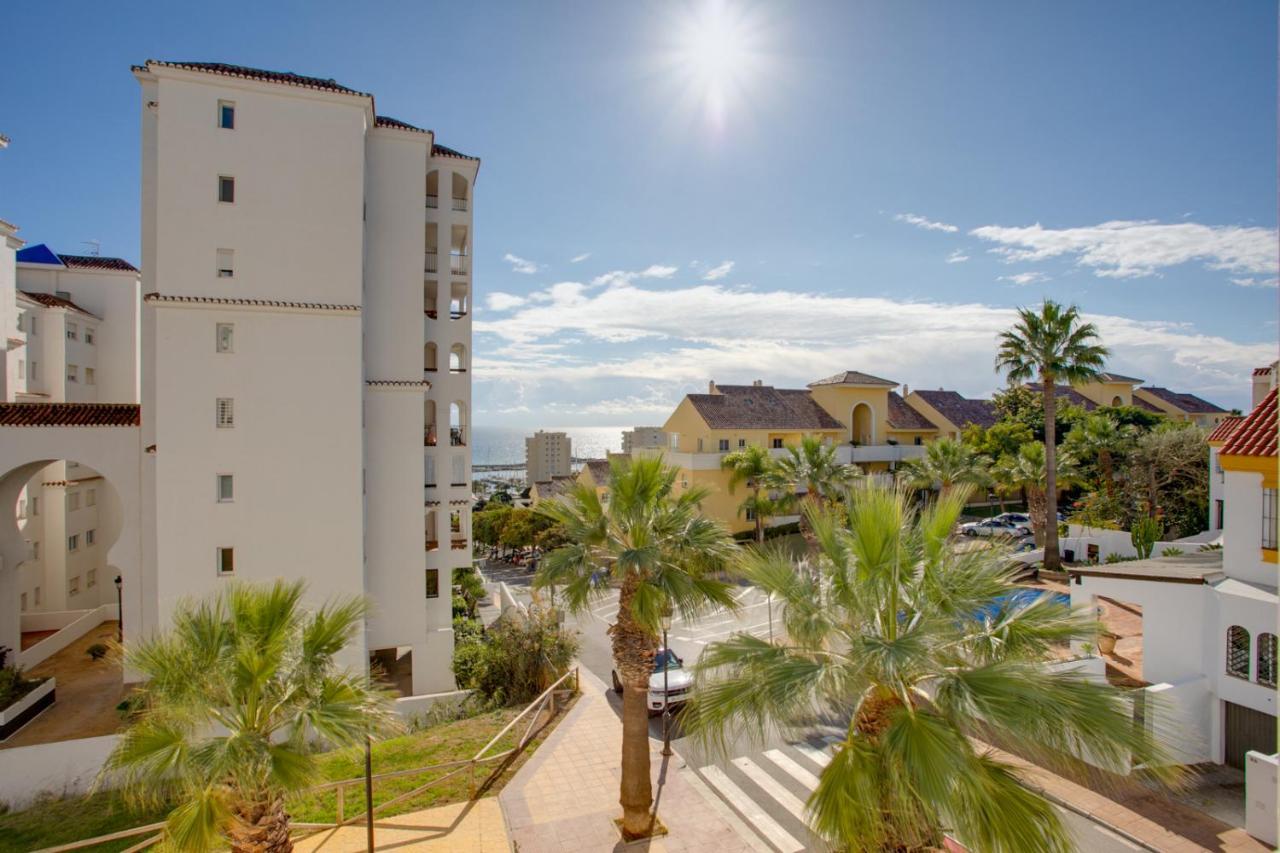 Apartmán Apartamento Simi - Puerto Blanco Estepona Exteriér fotografie