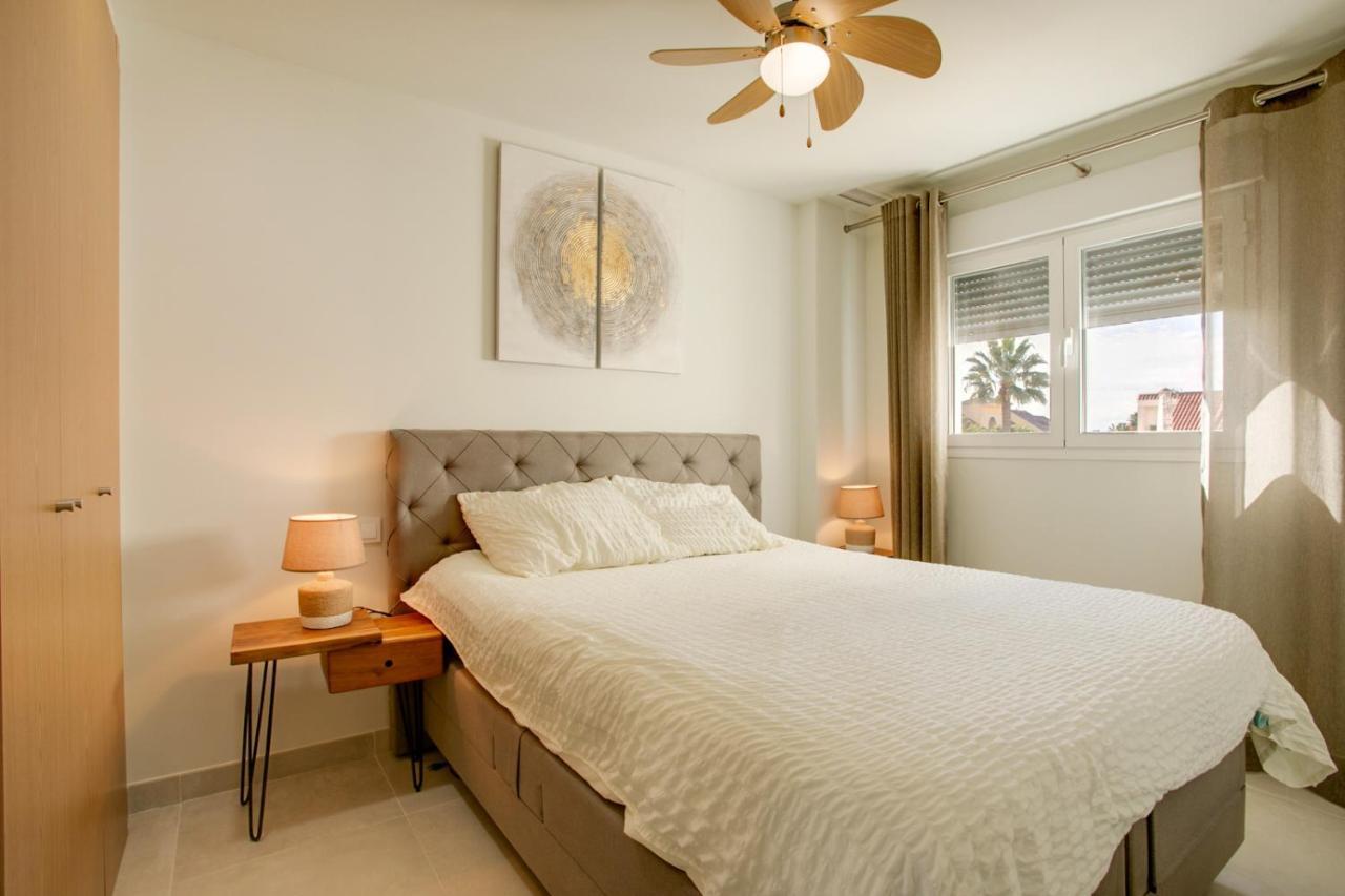 Apartmán Apartamento Simi - Puerto Blanco Estepona Exteriér fotografie
