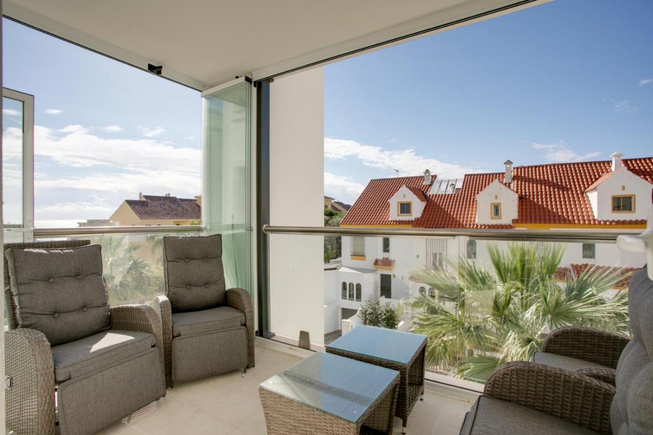 Apartmán Apartamento Simi - Puerto Blanco Estepona Exteriér fotografie