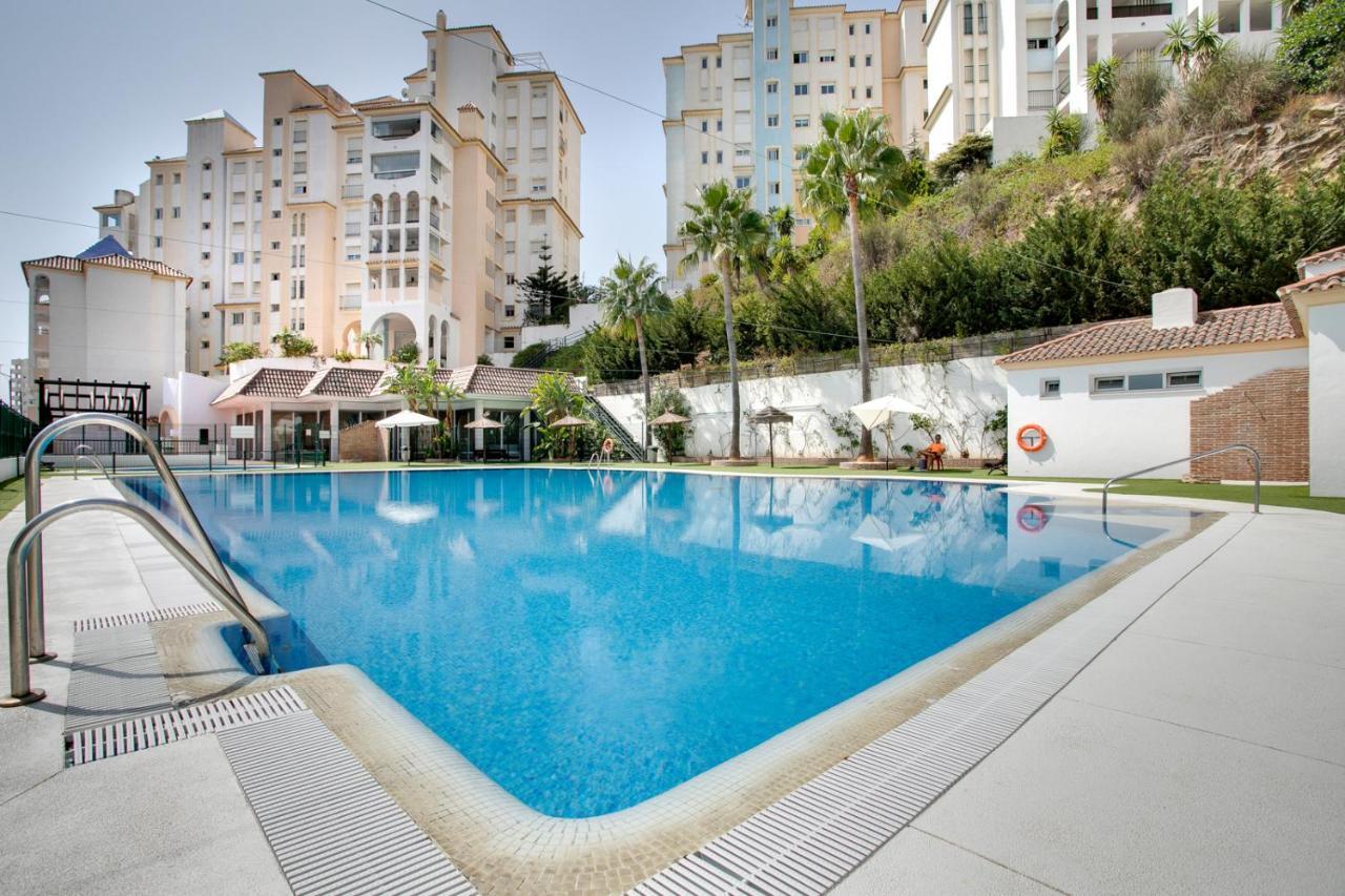 Apartmán Apartamento Simi - Puerto Blanco Estepona Exteriér fotografie